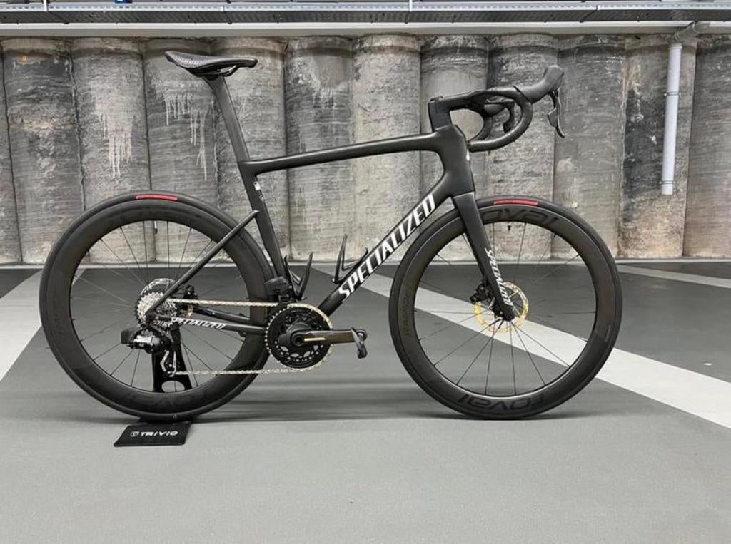 Specialized Tarmac SL8 Pro SRAM Force MT58 <1000km, Overige merken, Carbon, Ophalen of Verzenden, Zo goed als nieuw