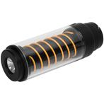RUBYTEC SPHERE LIGHT BLACK, Ophalen of Verzenden, Nieuw, Accu