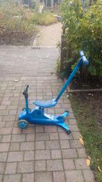 Blauwe loopauto/loopfiets, Ophalen, Loopfiets