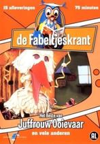 DVD De Fabeltjeskrant - Het Beste Van Juffrouw Ooievaar, Alle leeftijden, Poppen, Ophalen of Verzenden, Zo goed als nieuw
