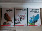 Postcodeloterij Natuurboeken - Complete Serie, Ophalen of Verzenden, Nieuw, Natuur algemeen