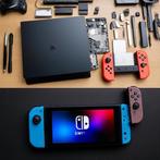 Nintendo switch reparatie repareren defect repair stuk maken, Spelcomputers en Games, Spelcomputers | Nintendo Switch, Ophalen of Verzenden