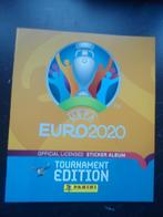 Leeg album Panini Euro 2020, Ophalen of Verzenden, Nieuw, Meerdere stickers