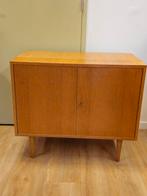 Vintage Kastje Kast Dressoir TV Meubel Badkamer, Ophalen, Gebruikt, Nvt, Nvt