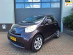 Toyota IQ | 1.0 VVTi Comfort | Airco | Goed Onderhouden |, Auto's, Toyota, Stof, Gebruikt, Overige kleuren, 4 stoelen