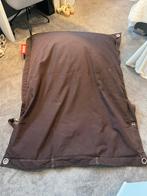 Bruine fatboy, Ophalen, Zo goed als nieuw, Bruin, Zitzak