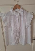 C'est Beau La Vie dames top - wit - maat 42, Kleding | Dames, Ophalen of Verzenden, Nieuw, Maat 42/44 (L), Wit