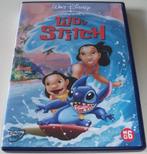 Dvd *** LILO & STITCH *** Walt Disney, Cd's en Dvd's, Avontuur, Ophalen of Verzenden, Zo goed als nieuw, Vanaf 6 jaar