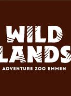 Dierenpark wildlands, Tickets en Kaartjes, Recreatie | Dierentuinen, Twee personen, Ticket of Toegangskaart