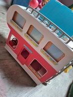 Peppa big set!, Ophalen of Verzenden, Zo goed als nieuw, Poppenhuis