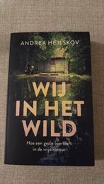 Andrea Hejlskov - Wij in het wild, Ophalen of Verzenden, Zo goed als nieuw, Andrea Hejlskov