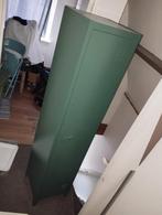 Groene Ijzeren locker, Ophalen, Zo goed als nieuw