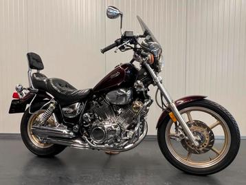 Yamaha XV 1100 VIRAGO XV1100 (bj 1988) beschikbaar voor biedingen