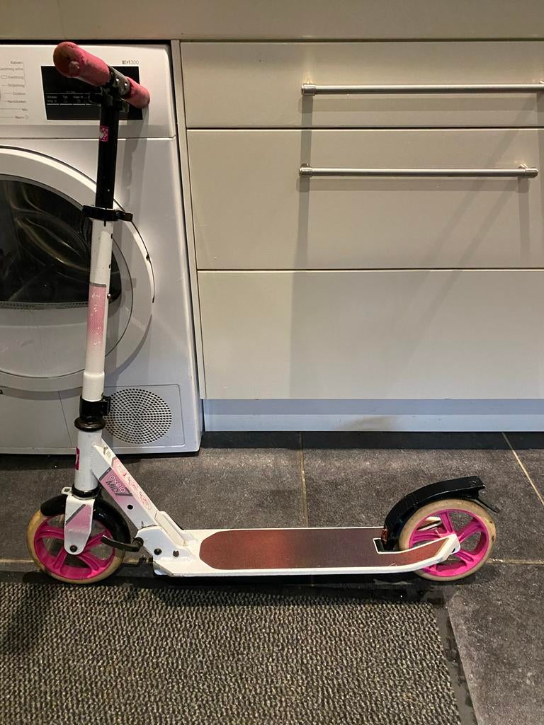 Step, Fietsen en Brommers, Steps, Ophalen of Verzenden, Gebruikt, Gewone step