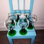 Roemer glazen Luminarc 0,2 liter 6 stuks, Glas, Overige stijlen, Glas of Glazen, Ophalen of Verzenden