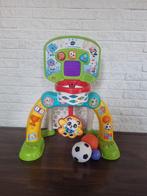 Vtech voetbal goal, Ophalen, Gebruikt, 6 maanden tot 2 jaar
