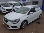 Renault MEGANE VAN 1.5 DCI 110 PK AIRCO NAVI LUXE GRIJS KENT, Voorwielaandrijving, Gebruikt, 4 cilinders, Renault