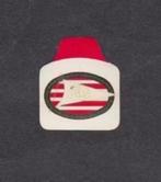 Embleem Logo Voetbalclub PSV Eindhoven 1960., Verzamelen, Ophalen of Verzenden