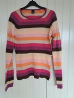 Kleurrijke gestreepte trui van GAP, mt.L, Verzenden, Maat 42/44 (L), Zo goed als nieuw, Overige kleuren