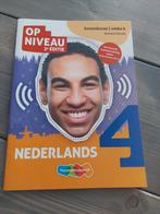 Op niveau Nederlands, Zo goed als nieuw, Ophalen