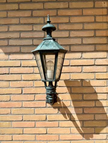 Klassieke muurlamp van KS verlichting beschikbaar voor biedingen