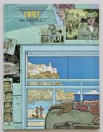 Cosey - Reis naar Italië 1 (hardcover) Vrije Vlucht, Boeken, Stripboeken, Ophalen of Verzenden, Zo goed als nieuw