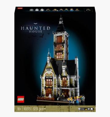 LEGO Creator Expert Spookhuis - 10273 *NEW* beschikbaar voor biedingen