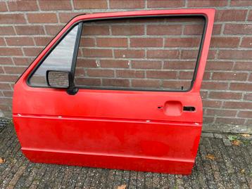 Volkswagen golf 1 mk1 deur golf1 vw beschikbaar voor biedingen