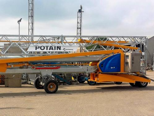 Potain IGO 21 (bj 2025), Zakelijke goederen, Machines en Bouw | Kranen en Graafmachines, Kraan