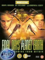 Final Days of Planet Earth (2006 Daryl Hannah) nieuw NL, Alle leeftijden, Ophalen of Verzenden, Science Fiction en Fantasy