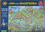 Jan van Haasteren Voetbalkampioenschap, Ophalen of Verzenden, 500 t/m 1500 stukjes, Zo goed als nieuw, Legpuzzel