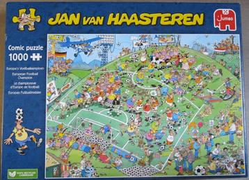 Jan van Haasteren Voetbalkampioenschap beschikbaar voor biedingen