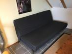 Slaapbank (Ikea Karlaby), Ophalen, Grijs, Tweepersoons, 140 cm
