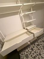Ikea Elvarli Inloopkast Systeem - Zelf samen te stellen, Ophalen, Gebruikt, 200 cm of meer, 75 cm of meer