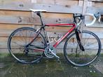 Eddy Merckx., Fietsen en Brommers, Fietsen | Racefietsen, 28 inch, Carbon, 49 tot 53 cm, Zo goed als nieuw