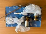 2x nieuwe Grohe waste garnituur brushed sunset (koper), Doe-het-zelf en Verbouw, Sanitair, Ophalen of Verzenden, Nieuw, Koper