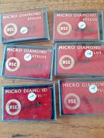 Vintage DSC 2 Garrard GC2 Platenspeler Naalden - Nieuw, Ophalen of Verzenden, Nieuw, Platenspeler-onderdeel, Overige merken