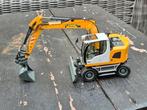 Liebherr A918 compact NZG Eberhard, Hobby en Vrije tijd, Modelauto's | 1:50, Ophalen of Verzenden, Zo goed als nieuw, Hijskraan, Tractor of Landbouw