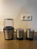 electric coffee grinder - Zo goed als nieuw!, Witgoed en Apparatuur, Koffiemachine-accessoires, Ophalen, Zo goed als nieuw