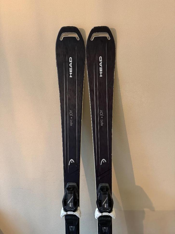 Head Epic Joy ski‘s 158cm, Sport en Fitness, Skiën en Langlaufen, Gebruikt, Ski's, Skiën, Head, 140 tot 160 cm, Ophalen