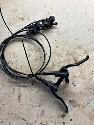 Shimano hydraulische remset beschikbaar voor biedingen