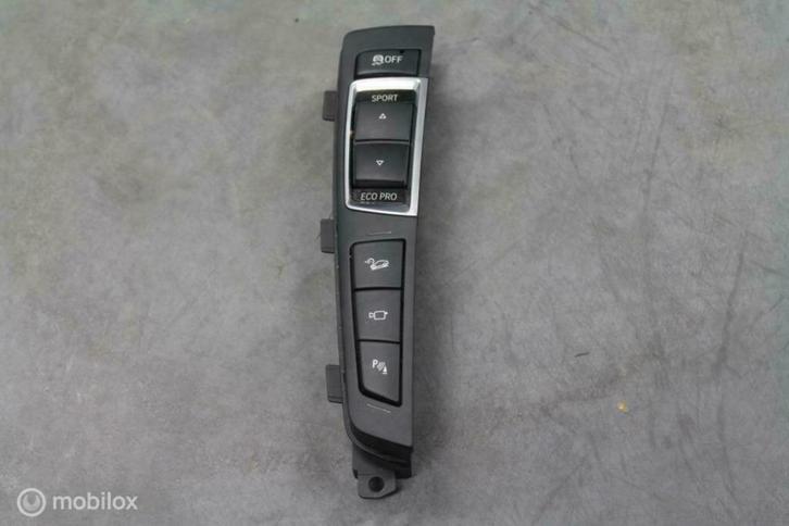 Bediening middenconsole BMW X3 F25 (2010-2017), Auto-onderdelen, Interieur en Bekleding, BMW
