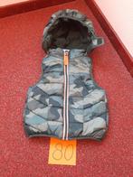 groene bodywarmer maat 80 babyface, Kinderen en Baby's, Babykleding | Maat 80, Babyface, Ophalen of Verzenden, Zo goed als nieuw