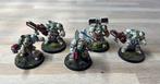 Warhammer 40k Warhammer 40k deathwing Terminator squad #1, Ophalen of Verzenden, Zo goed als nieuw, Warhammer, Figuurtje(s)