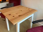 Ikea Pinntorp (keuken) tafel (en evt Ypperlig eettafel), Ophalen, 50 tot 100 cm, Vierkant, 50 tot 100 cm