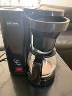 Edco Petit Café Koffiezetapparaat, Gebruikt, Koffiemachine, Gemalen koffie, Ophalen of Verzenden