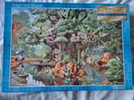 Disney Tenyo Puzzel - 1000 Stukjes, Hobby en Vrije tijd, Denksport en Puzzels, Ophalen of Verzenden, 500 t/m 1500 stukjes, Zo goed als nieuw