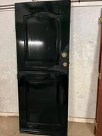 Diverse deuren hardhout, Doe-het-zelf en Verbouw, Deuren en Horren, Ophalen of Verzenden, Gebruikt, Buitendeur, 200 tot 215 cm