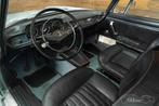 Peugeot 404 Coupe | Gerestaureerd | 1968, Auto's, Oldtimers, Lederen bekleding, Achterwielaandrijving, Zwart, Leder