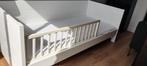 Bed hekje tegen eruit vallen lengte 120cm, Ophalen, Gebruikt, Minder dan 140 cm, Matras